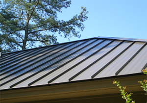 Hidden Fastener Metal Roofing Installation In Charlotte Nc - Bci Metal 