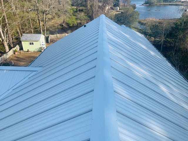 Gallery – BCI Metal Roofing