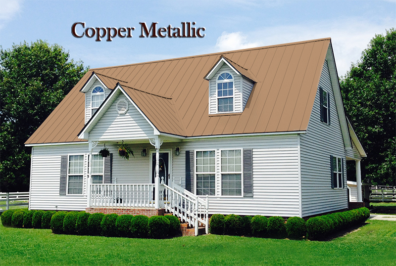 BCI Metal Roofing Virtual Roofer