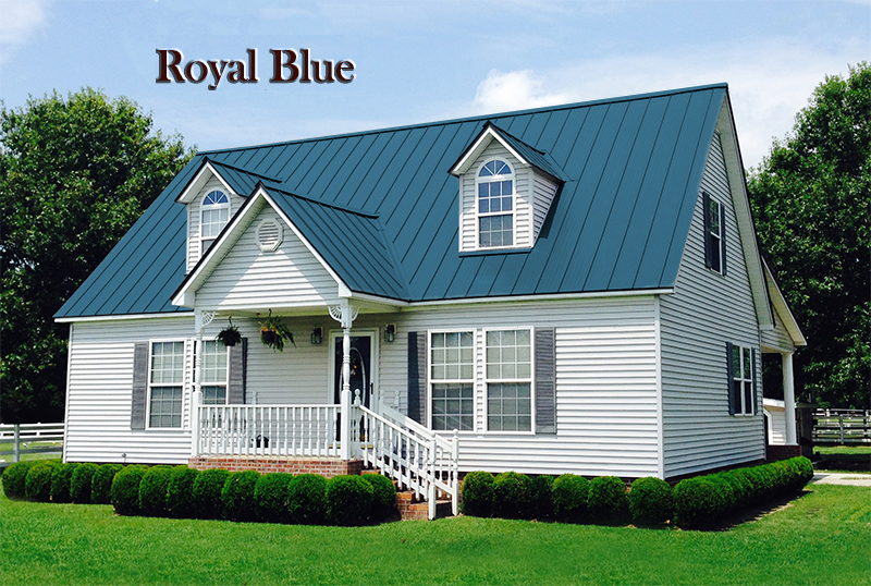 BCI Metal Roofing Virtual Roofer