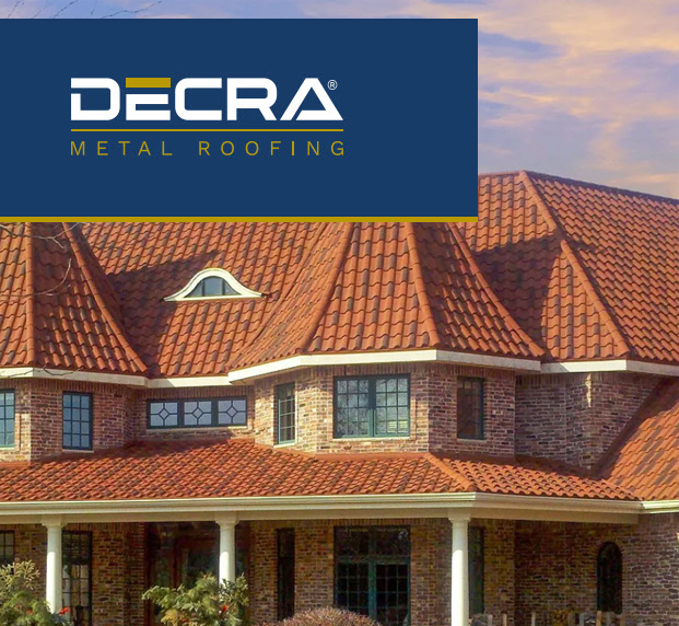 Decra Villa Tile – BCI Metal Roofing