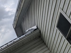 Bad Roof Job